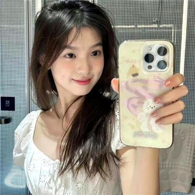 镜中花